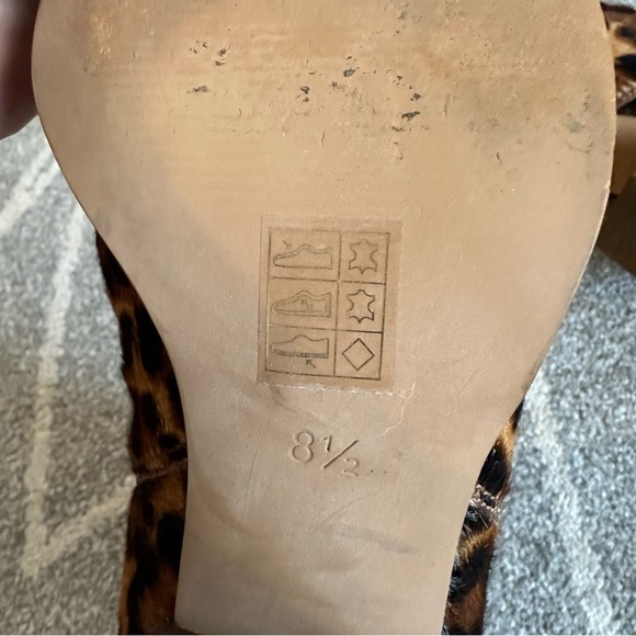 Madewell The Laura Chelsea Bootie in Spotted Calf Hair - Picture 12 of 12